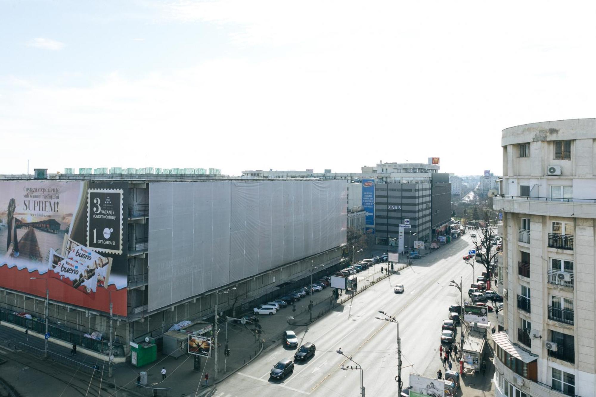 City View Unirii Studio 布加勒斯特 外观 照片